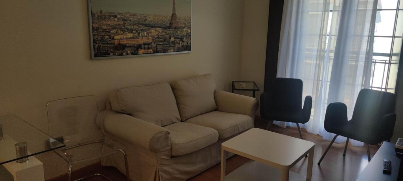 Апартаменты Lovely Arenal Flat Херес-де-ла-Фронтера Экстерьер фото